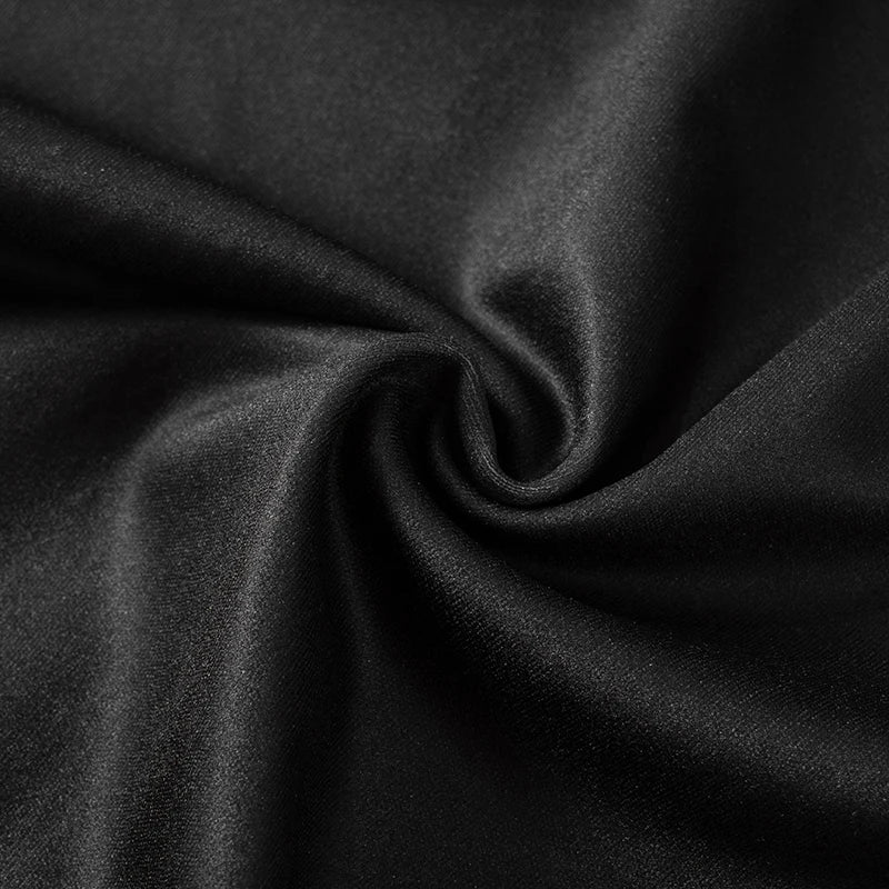 Robe Longue Sans Manches Imprimé  Sexy
