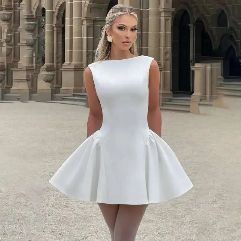Robe trapèze