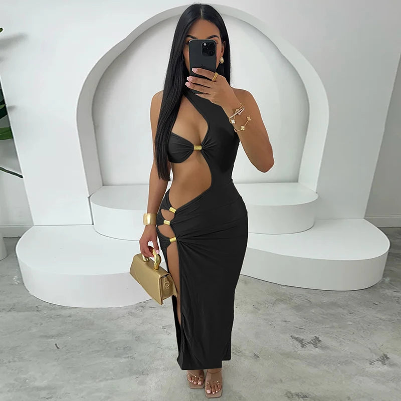 Robe sexy sans mache