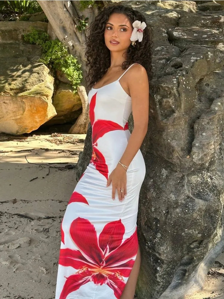 Robes Maxi Élégantes : Silhouette Sublimée et Style Estival