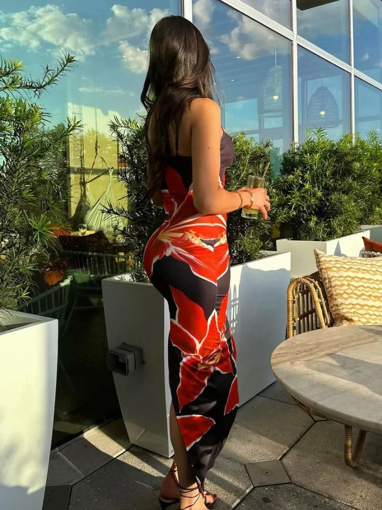 Robes Maxi Élégantes : Silhouette Sublimée et Style Estival
