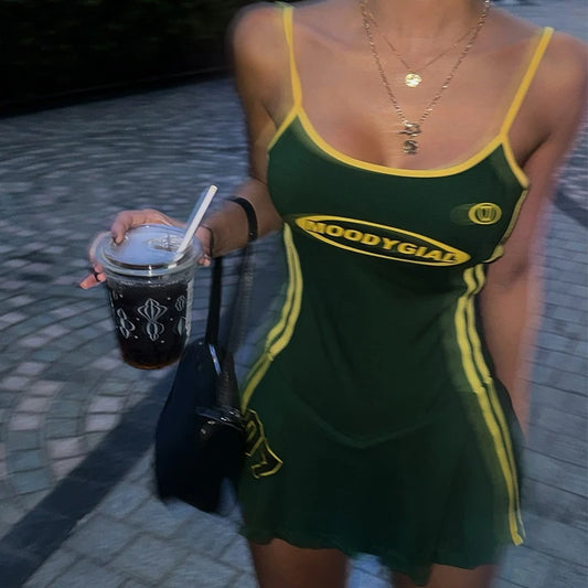 Mini Robe Style Tennis