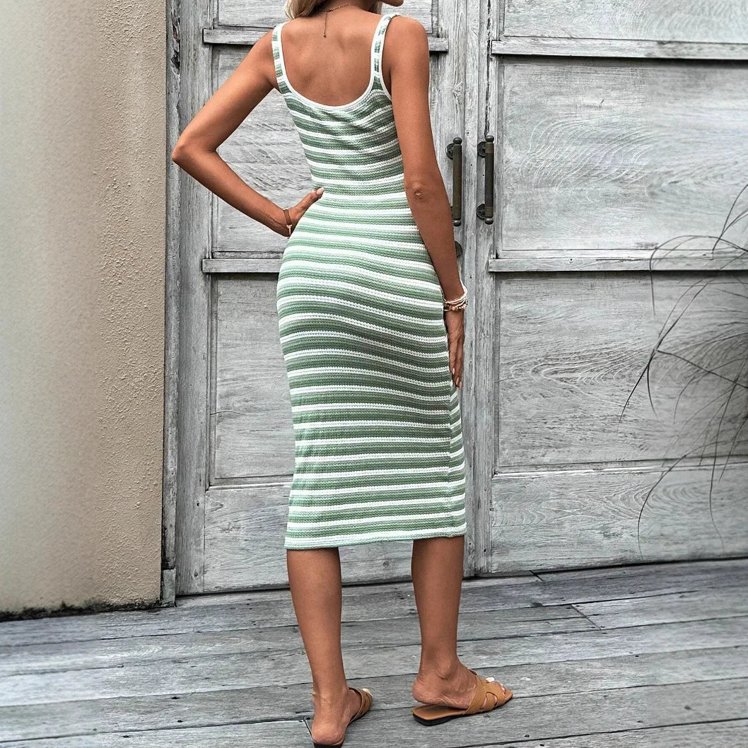 Robe d'Été Maternité – Fraîcheur et Style