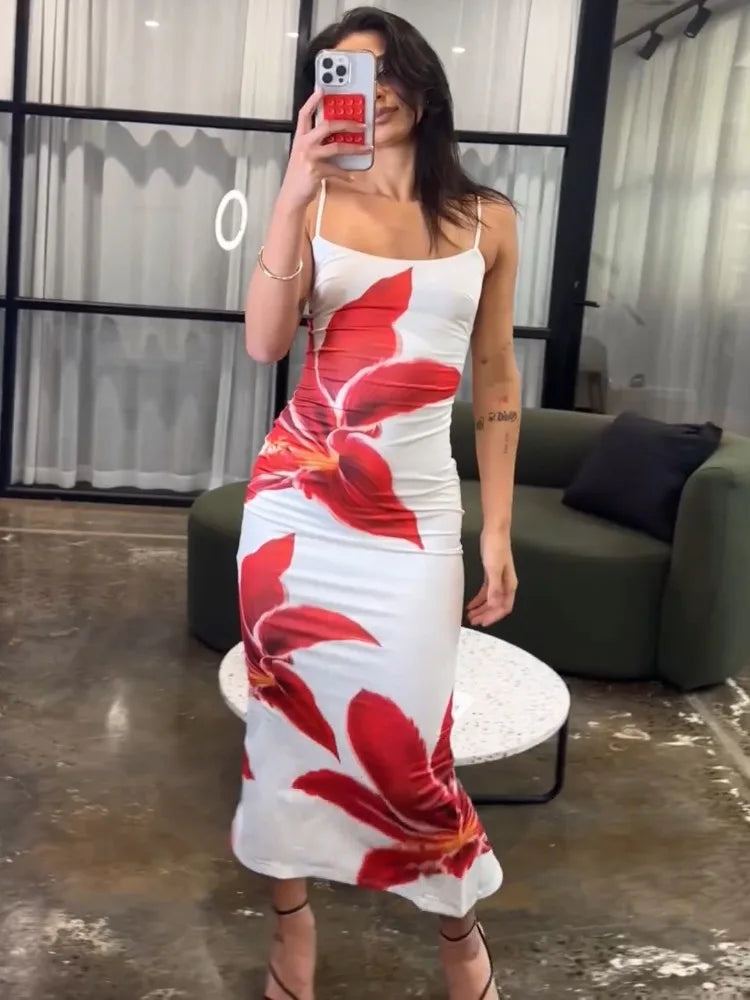 Robes Maxi Élégantes : Silhouette Sublimée et Style Estival