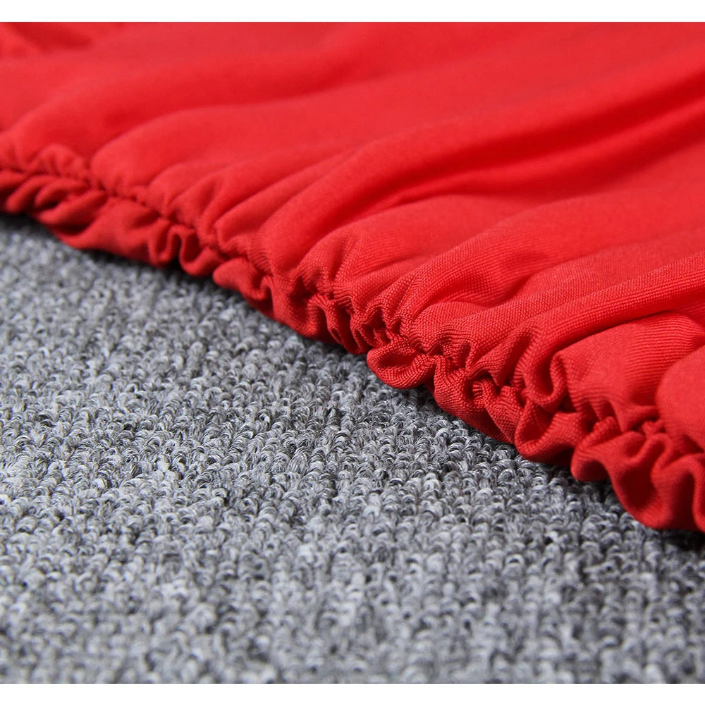 Robe Mini Moulant Lacets  Dos Nu