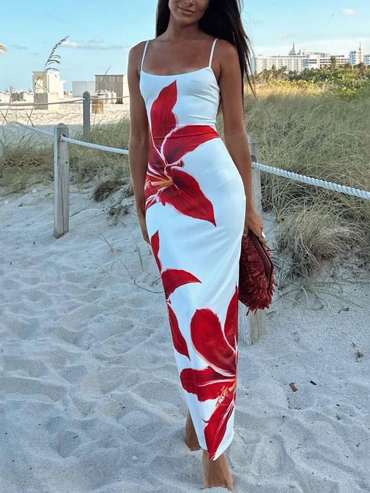 Robes Maxi Élégantes : Silhouette Sublimée et Style Estival