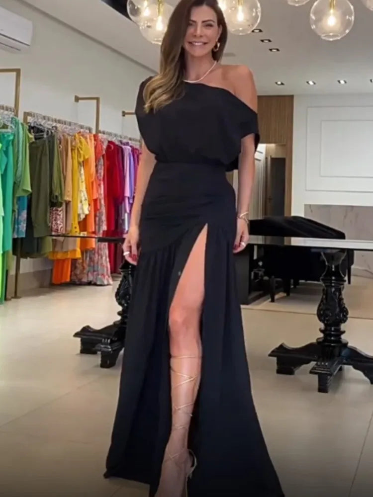 Robe de Soirée Élégante