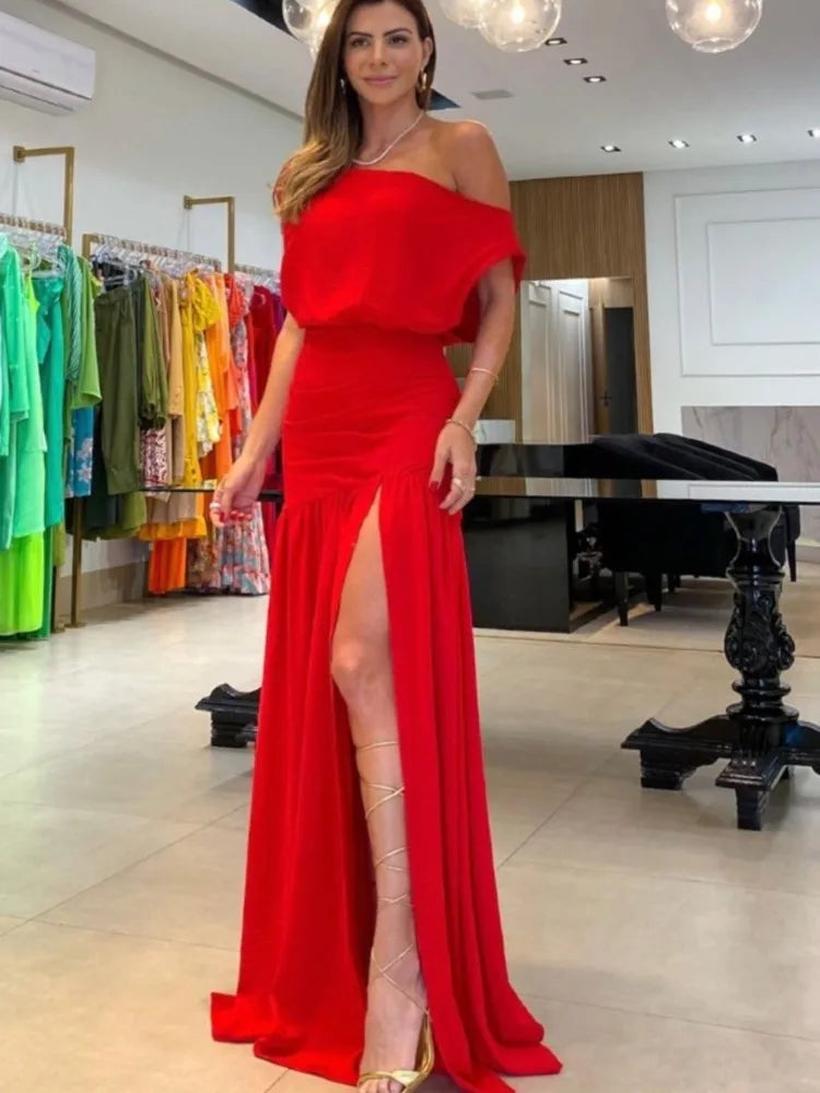 Robe de Soirée Élégante
