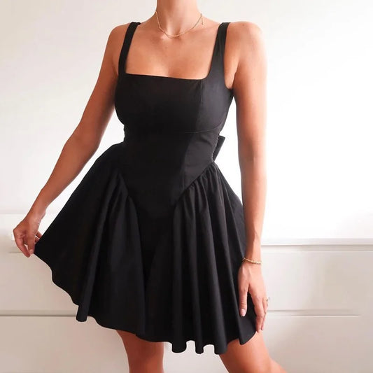 Robe Éblouissante d’Été